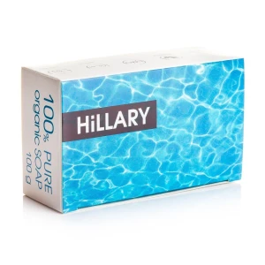 Hillary Парфюмированное натуральное мыло Rodos Parfumed Oil Soap, 100 г