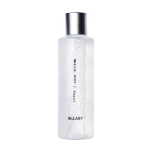 Hillary Мицеллярная вода для лица Micellar Water Vitamin E с витамином Е, 200 мл