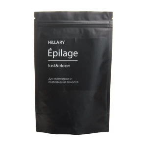 Hillary Гранулы для эпиляции Epilage Original Fast & Clean, 200 гр