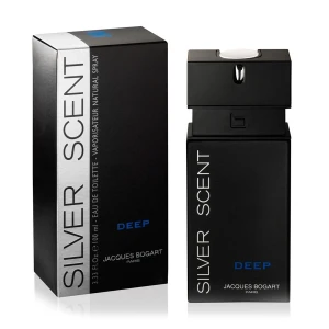 Bogart Jacques Silver Scent Deep Туалетная вода мужская, 100 мл