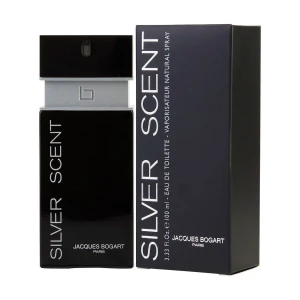 Туалетна вода чоловіча - Bogart Silver Scent, 100 мл