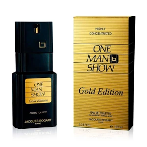 Bogart Туалетная вода One Man Show Gold Edition мужская