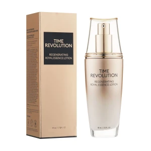 Missha Восстанавливающая эссенция-лосьон для лица Time Revolution Regenerating Royal Essence Lotion, 80 мл