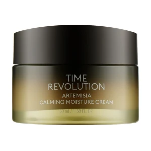 Missha Заспокійливий крем для обличчя Time Revolution Artemisia Calming Moisture Cream, 50 мл