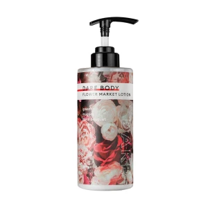 Missha Увлажняющий лосьон для тела Dare Body Flower Market Lotion, 500 мл