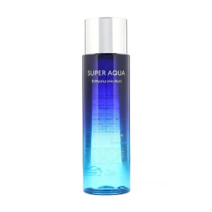 Missha Увлажняющая эссенция-тонер для лица Super Aqua Ultra Hyalron Skin Essence, 200 мл