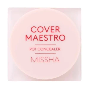 Missha Коректор для обличчя Cover Maestro Pot Concealer