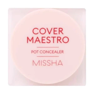 Missha Корректор для лица Cover Maestro Pot Concealer