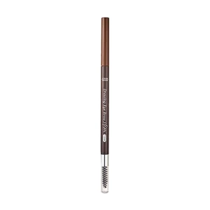 Автоматичний тонкий олівець для брів із щіточкою - Etude House Drawing Slim Eyebrow, Тон 5 Red Brown, 0.05 г