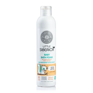 NATURA SIBERICA Дитяча піна для купання Little Siberica Перед Сном 1+ 250мл