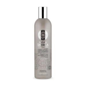 Шампунь для волос - NATURA SIBERICA Organic Shampoo Energy & Shine, 400 мл