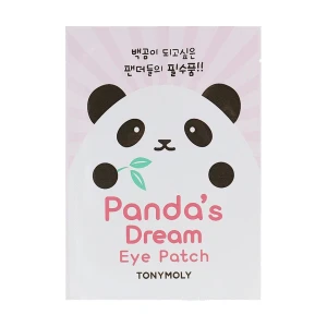 Tony Moly Патчі від темних кіл під очима Pandas Dream Eye Patch, 2 шт