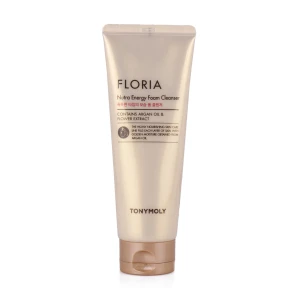 Tony Moly Енергетична пінка Floria Nutra Energy Foam Cleanser, 150мл