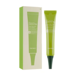 Tony Moly Крем для кожи вокруг глаз The Chok Chok Green Tea Watery Eye Cream с экстрактом зеленого чая, 30 мл