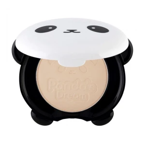 Tony Moly Компактная матирующая пудра для лица Panda's Dream Clear Pact 01 Vanilla, 10 г