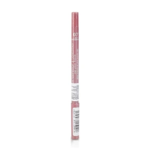 Seventeen Водостойкий карандаш для губ Supersmooth Waterproof Lipliner, 07 Light Cranberry, 1.2 г