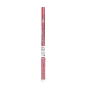 Seventeen Водостійкий олівець для губ Supersmooth Waterproof Lipliner, 12 Rosy Plum, 1.2 г