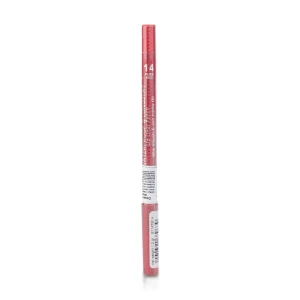 Seventeen Водостойкий карандаш для губ Supersmooth Waterproof Lipliner, 14 Pure Red, 1.2 г