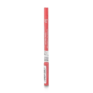 Seventeen Водостойкий карандаш для губ Supersmooth Waterproof Lipliner, 27 Red, 1.2 г