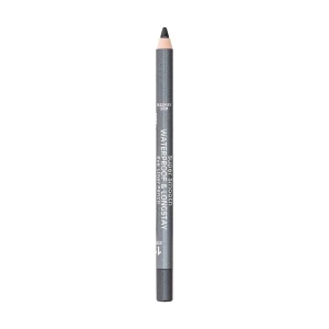 Seventeen Водостойкий карандаш для глаз Supersmooth Waterproof & Longstay 11 Steel, 1.2 г