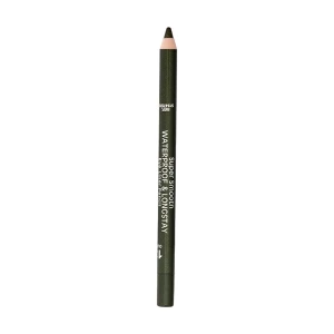 Seventeen Водостойкий карандаш для глаз Supersmooth Waterproof & Longstay 13 Olive, 1.2 г