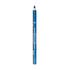 Seventeen Водостойкий карандаш для глаз Supersmooth Waterproof & Longstay 16 Blue Diamond, 1.2 г