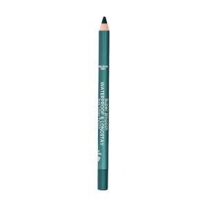 Seventeen Водостойкий карандаш для глаз Supersmooth Waterproof & Longstay 49 Winter Jade, 1.2 г