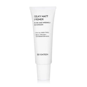 Seventeen Праймер для лица Silky Matt Primer, 30 мл