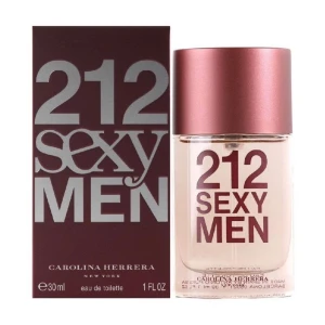 Carolina Herrera 212 Sexy Men Туалетна вода чоловіча