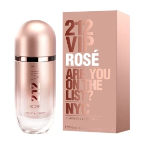 Carolina Herrera 212 Vip Rose Парфумована вода жіноча, 80 мл