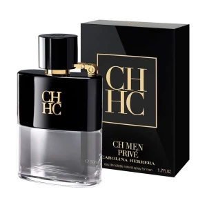 Carolina Herrera CH Men Prive Туалетна вода чоловіча