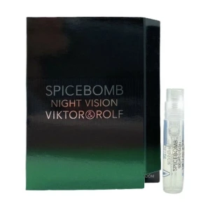 Viktor & Rolf Spicebomb Night Vision Парфюмированная вода мужская, 1.2 мл (пробник)
