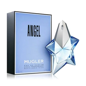 Thierry Mugler Angel Парфумована вода жіноча, 50 мл (змінний блок)