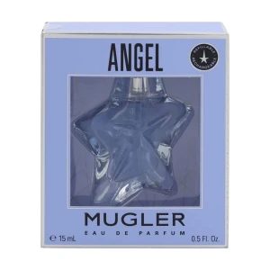 Thierry Mugler Mugler Angel Refillable Window Box Парфумована вода жіноча, 15 мл