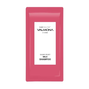Шампунь для волос с комплексом из молока и экстрактов ягод - Valmona Sugar Velvet Milk Shampoo, пробник, 10 мл