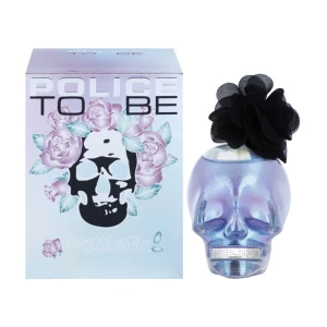 Police To Be Rose Blossom Парфумована вода жіноча, 125 мл