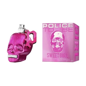 Police To Be Sweet Girl Парфумована вода жіноча