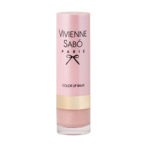 Vivienne Sabo Помада-бальзам для губ Baume A Levres Color Lip Balm 08, 4 г