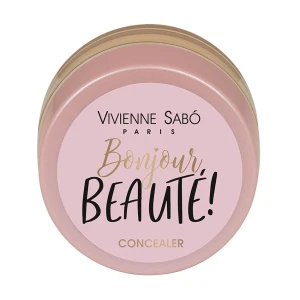 Vivienne Sabo Консилер для обличчя Bounjour Beaute, 6.5 г