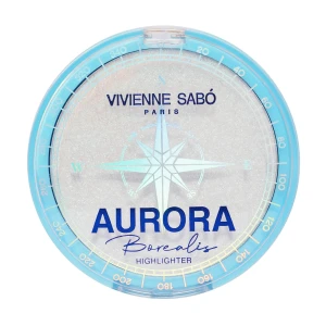 Vivienne Sabo Хайлайтер для обличчя Aurora Borealis Highlighter 01, 7 г