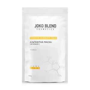 Осветляющая альгинатная маска с витамином С - Joko Blend Premium Alginate Mask, 100 г