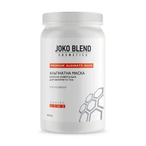 Joko Blend Альгінатна маска базисна універсальна для обличчя і тіла, 600 г