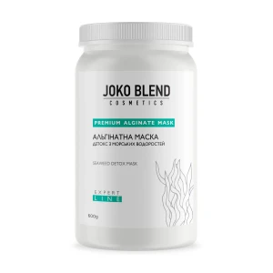Joko Blend Альгінатна маска Детокс з морськими водоростями, 600 г