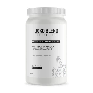 Joko Blend Альгінатна маска з хітозаном і алантоїном, 600 г
