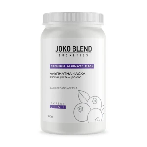 Joko Blend Альгінатна маска з чорницею і ацеролою, 600 г