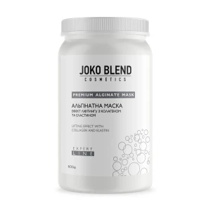 Joko Blend Альгінатна маска ефект ліфтингу з колагеном і еластином, 600 г