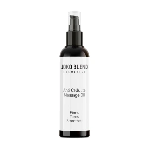 Joko Blend Масло массажное Anti Cellulite Massage Oil, 100 мл