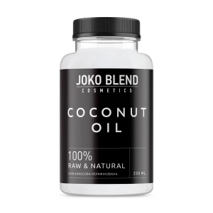 Joko Blend Кокосовое масло Coconut Oil, 250 мл