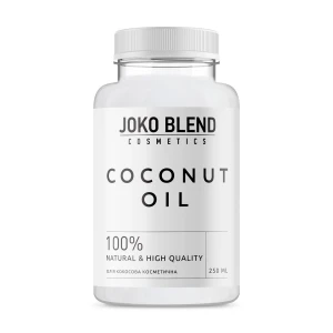 Joko Blend Кокосовое масло косметическое Coconut Oil, 250 мл