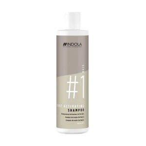 Indola Шампунь Root Activating Shampoo 1 для активації росту волосся, 300 мл